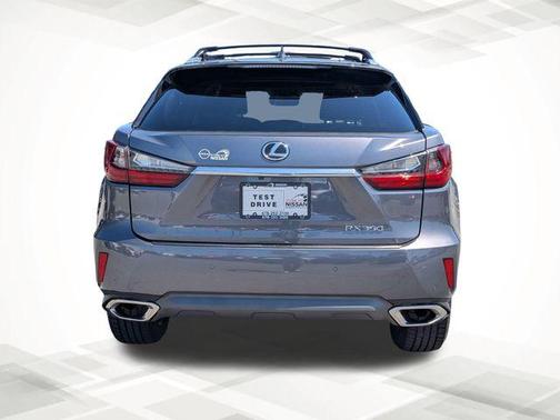 Gray Pearl 2017 Lexus RX 350 350