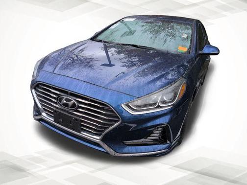 2018 Hyundai SONATA SEL