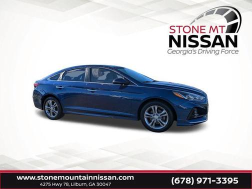 2018 Hyundai SONATA SEL