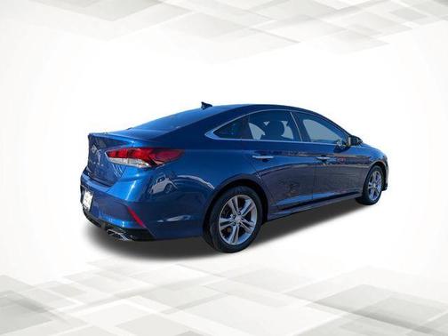 2018 Hyundai SONATA SEL