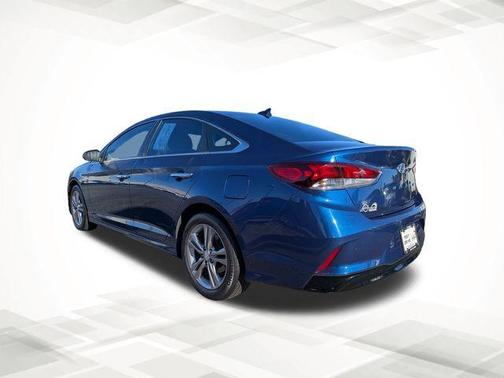 2018 Hyundai SONATA SEL