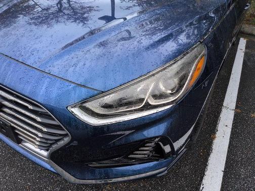 2018 Hyundai SONATA SEL