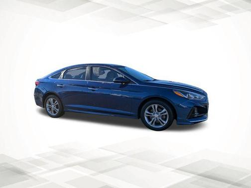 2018 Hyundai SONATA SEL