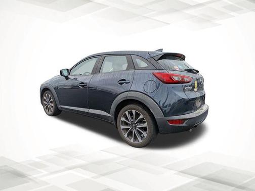 2019 Mazda CX-3 Touring