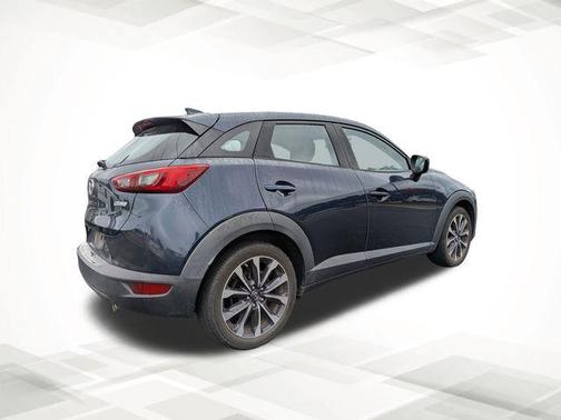 2019 Mazda CX-3 Touring