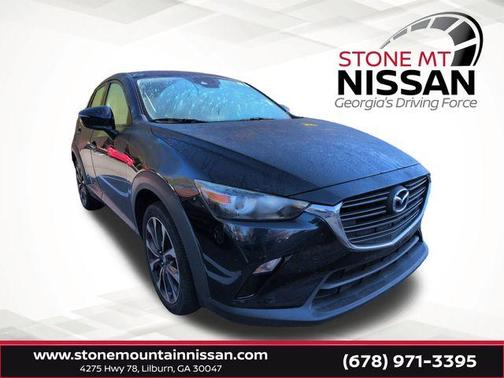 2019 Mazda CX-3 Touring