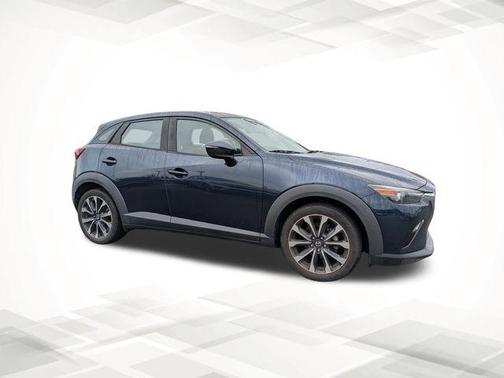 2019 Mazda CX-3 Touring