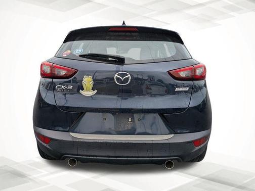 2019 Mazda CX-3 Touring