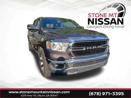2019 RAM 1500 Big Horn