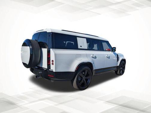 2024 Land Rover Defender 130 P400 X-Dynamic SE