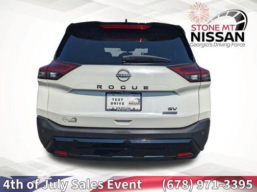 2023 Nissan Rogue SV