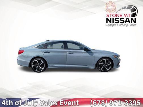 2022 Honda Accord Sport 1.5T
