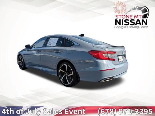 2022 Honda Accord Sport 1.5T