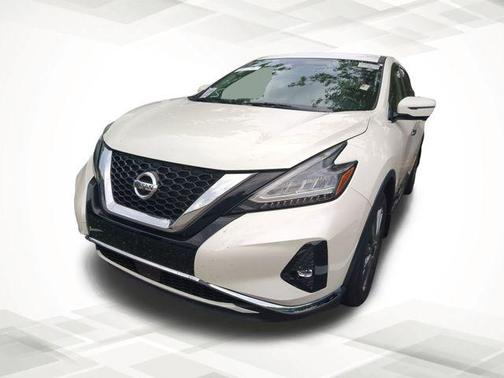 2021 Nissan Murano SV FWD
