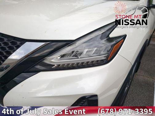 2021 Nissan Murano SV FWD