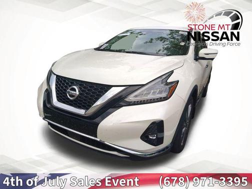 2021 Nissan Murano SV FWD