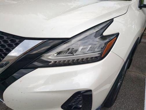 2021 Nissan Murano SV FWD