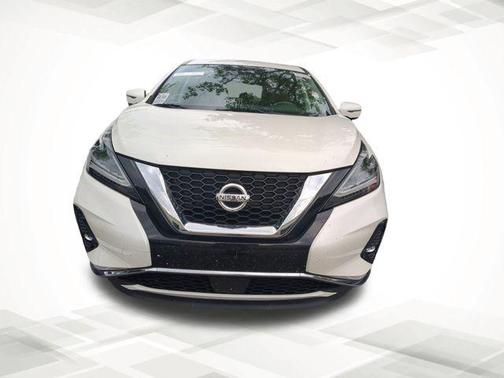 2021 Nissan Murano SV FWD