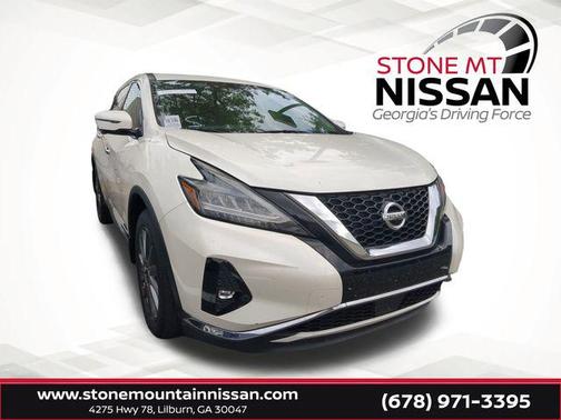 2021 Nissan Murano SV FWD