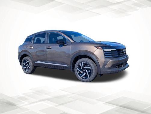 Canyon Bronze M 2026 Nissan Kicks SV