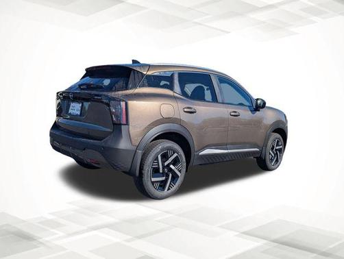 Canyon Bronze M 2026 Nissan Kicks SV