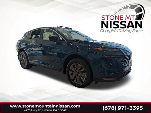 2025 Nissan Murano SL