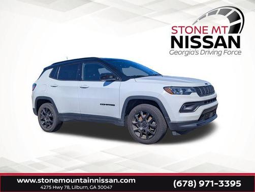 2023 Jeep Compass Altitude
