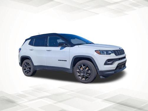 2023 Jeep Compass Altitude