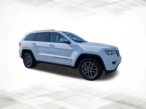 2022 Jeep Grand Cherokee WK Limited