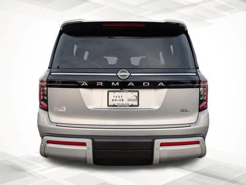 2026 Nissan Armada SL