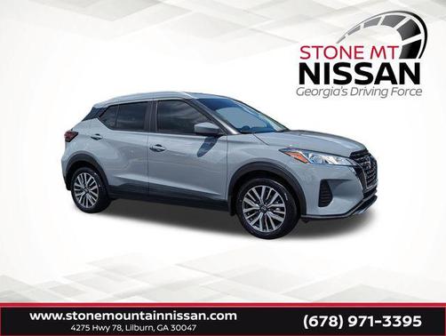 2023 Nissan Kicks SV