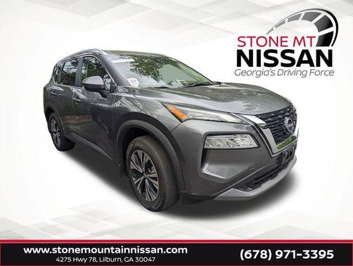 2022 Nissan Rogue SV