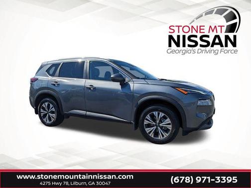 2022 Nissan Rogue SV