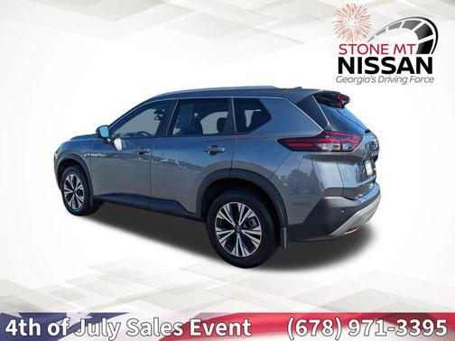 2022 Nissan Rogue SV