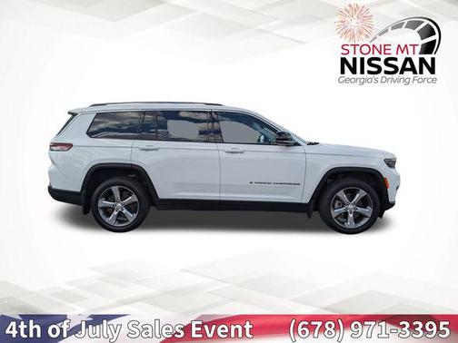 2021 Jeep Grand Cherokee L Limited