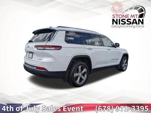 2021 Jeep Grand Cherokee L Limited
