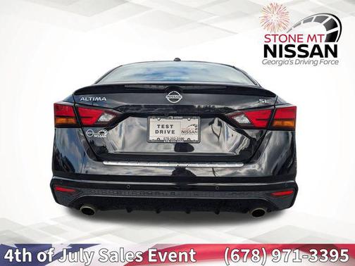 2022 Nissan Altima 2.5 SL