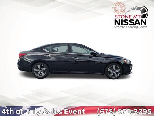 2022 Nissan Altima 2.5 SL