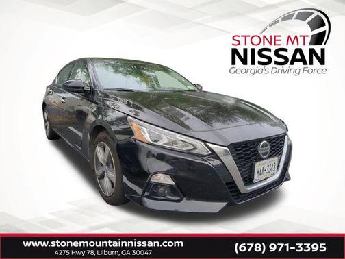 2022 Nissan Altima 2.5 SL