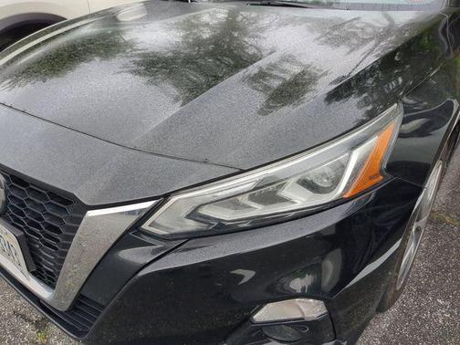 2022 Nissan Altima 2.5 SL