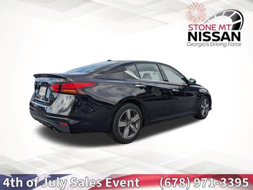 2022 Nissan Altima 2.5 SL