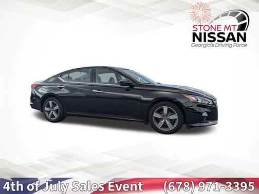 2022 Nissan Altima 2.5 SL