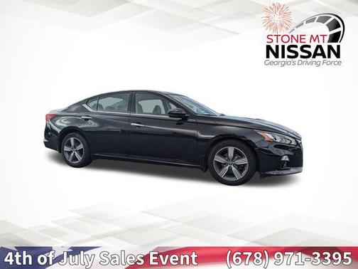 2022 Nissan Altima 2.5 SL