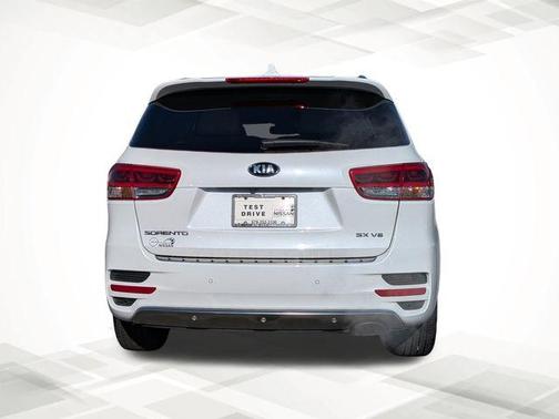 2018 Kia Sorento 