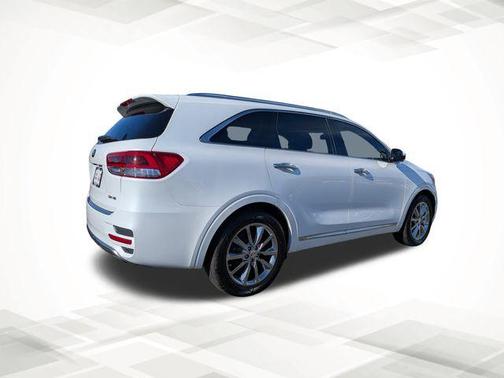 2018 Kia Sorento