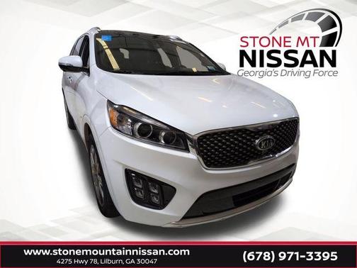 2018 Kia Sorento 
