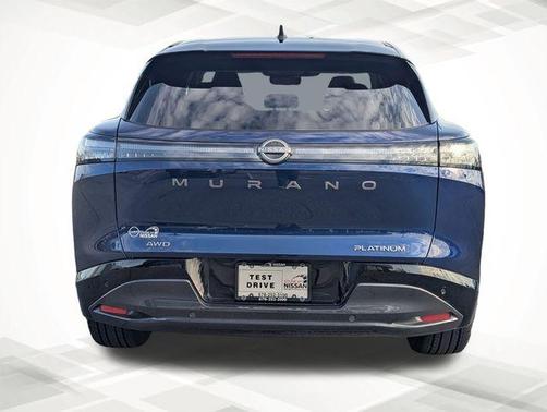 2025 Nissan Murano Platinum