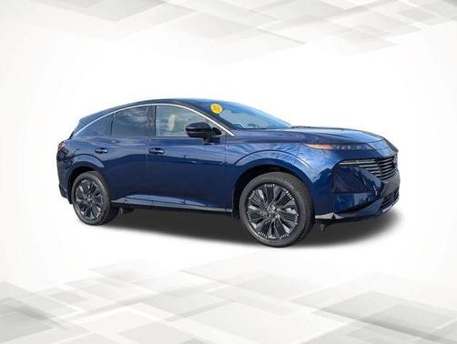 2025 Nissan Murano Platinum