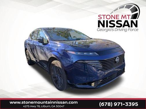 2025 Nissan Murano Platinum