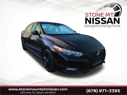 2023 Nissan Sentra SR